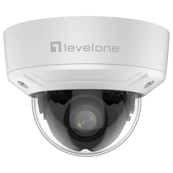 IPCam FCS-3461 Dome Out 2MP H.265 IR 10W PoE — image 1