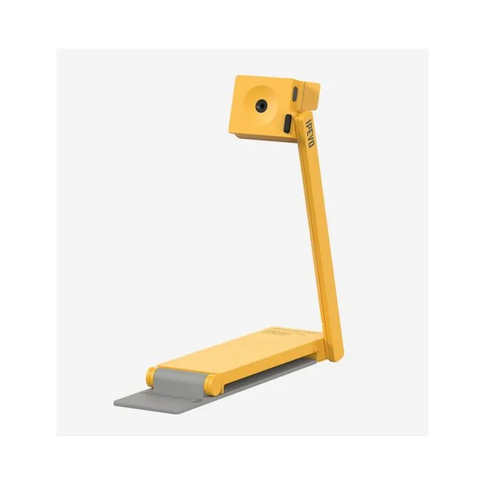 Ipevo DOK DO-CAM USB Creators 8MP gelb — image 3