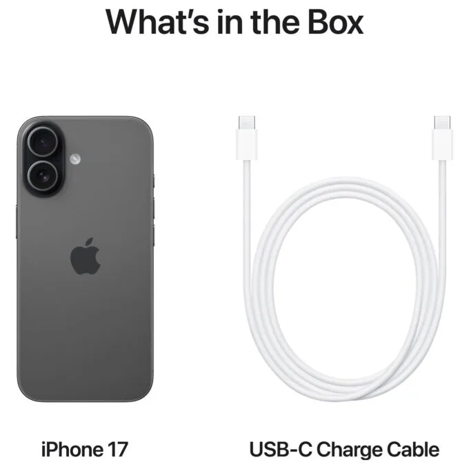 iPhone 17 256GB - Black — image 8