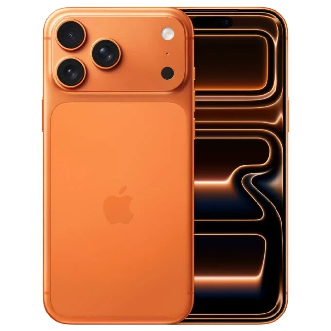 iPhone 17 Pro Max 256GB - Cosmic Orange — image 1