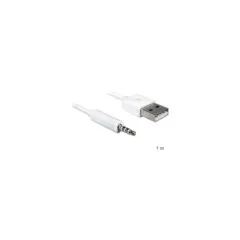 iPod Lade- Datenkabel weiß