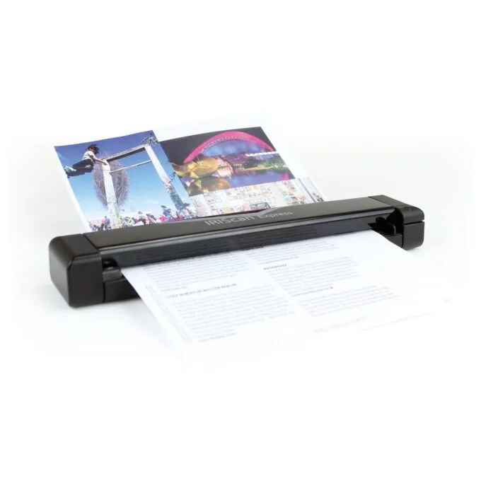 IRIS IRISCan Express 4 - Einzelblatt-Scanner - Contact Image Sensor — image 6