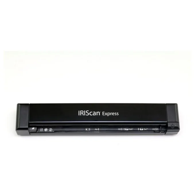 IRIS IRISCan Express 4 - Einzelblatt-Scanner - Contact Image Sensor — image 7