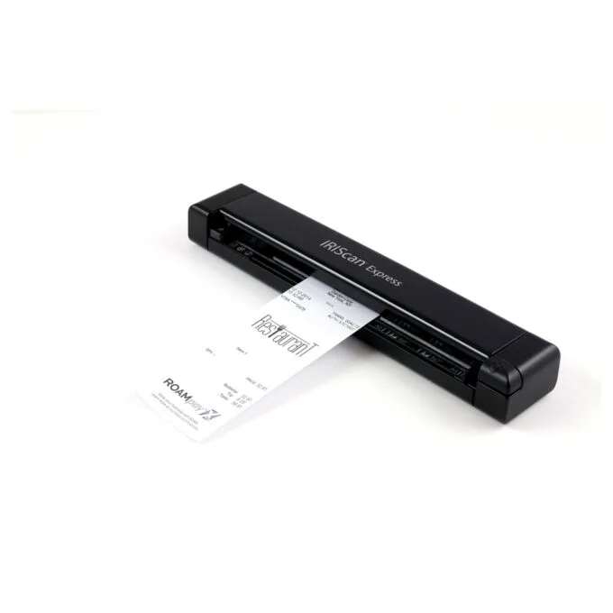 IRIS IRISCan Express 4 - Einzelblatt-Scanner - Contact Image Sensor — image 8