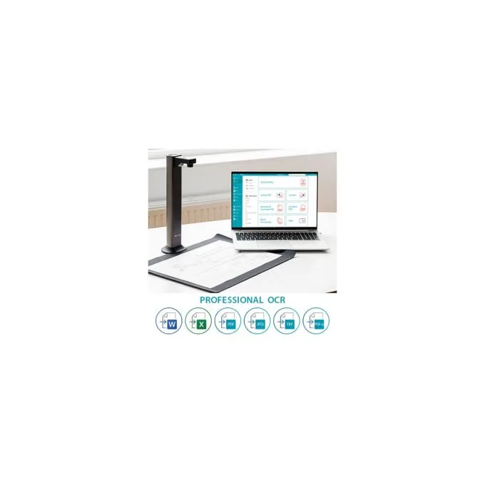 IRIS Scan Desk 7 Pro A3 Win Mac — image 3