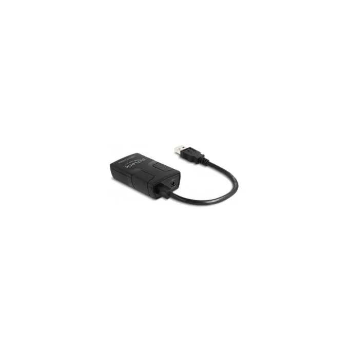 Isolator USB 2.0 Typ-A Stecker zu Buchse mit 5 kV Isolation für Datenleitung — image 2