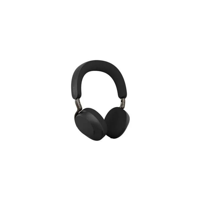 Jabra Evolve3 75 MS + Ladestation + Link 390a schwarz — image 1