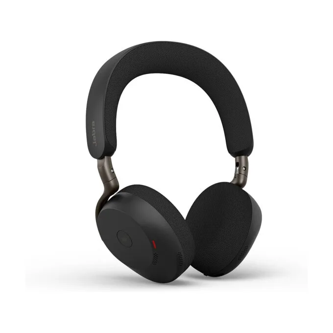 Jabra Evolve3 75 MS + Link 390a schwarz — image 1