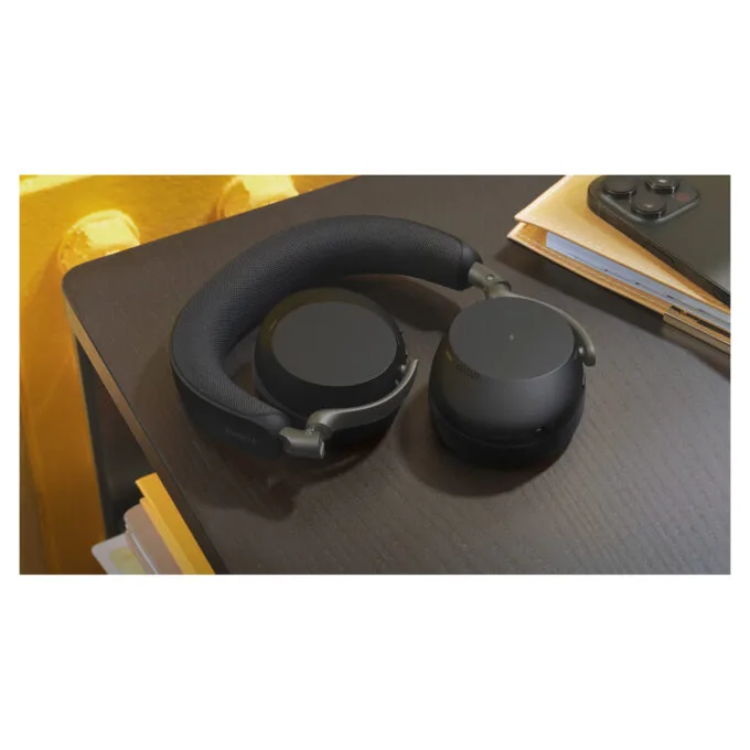 Jabra Evolve3 75 UC + Link 390a schwarz — image 2