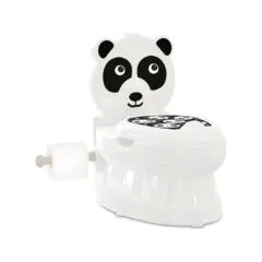 JAMARA BAY Töpfchen Panda 21.5cm Sitzhöhe Max.25KG weiß
