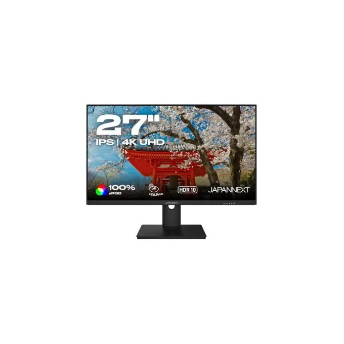 JapanNext 4K UHD Monitor 68.6cm — image 2