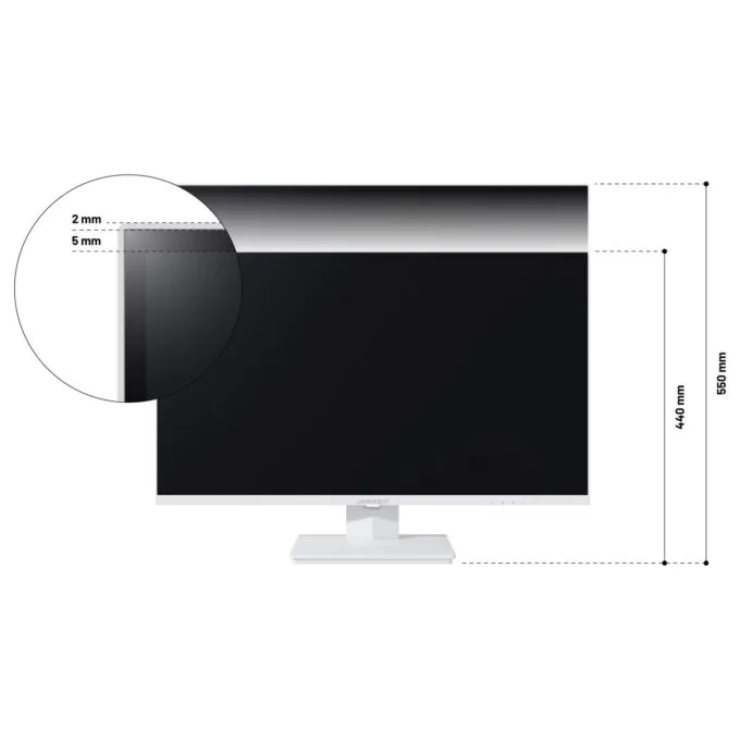 JapanNext 4K UHD Monitor 68.6cm — image 8