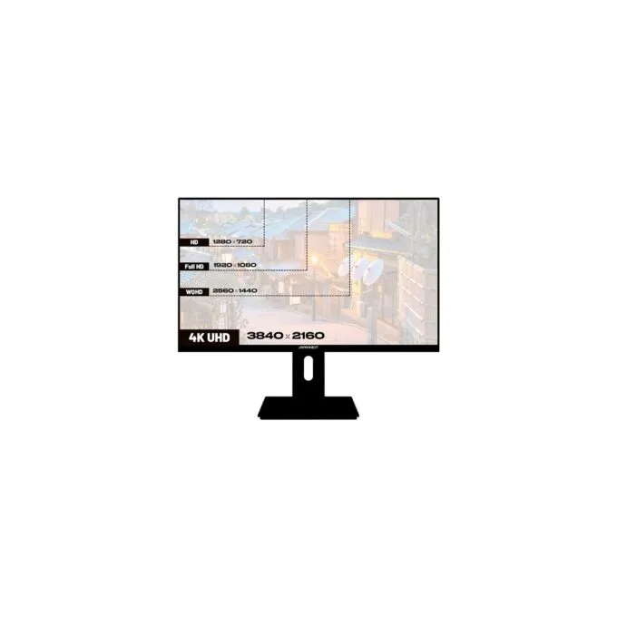 JapanNext 4K UHD Monitor 68.6cm — image 3