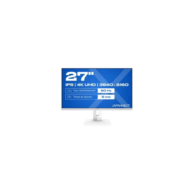 JapanNext 4K UHD Monitor 68.6cm — image 1