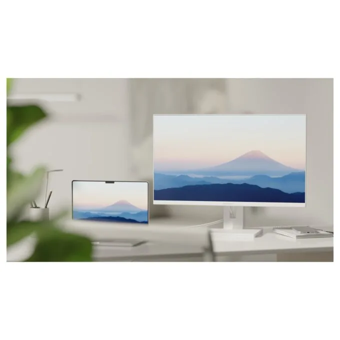 JapanNext 4K UHD Monitor 68.6cm — image 2