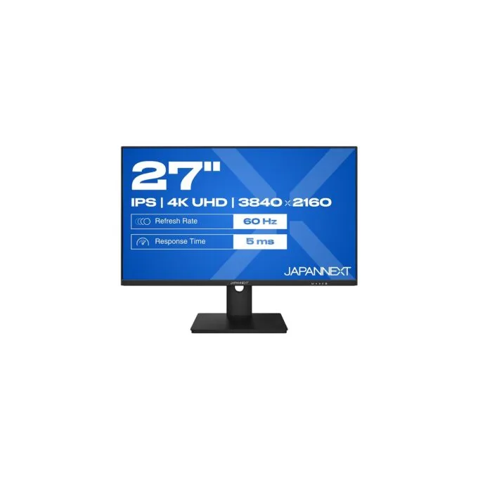 JapanNext 4K UHD Monitor 68.6cm — image 1