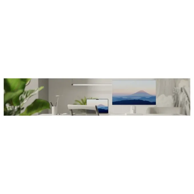 JapanNext 4K UHD Monitor 68.6cm — image 3