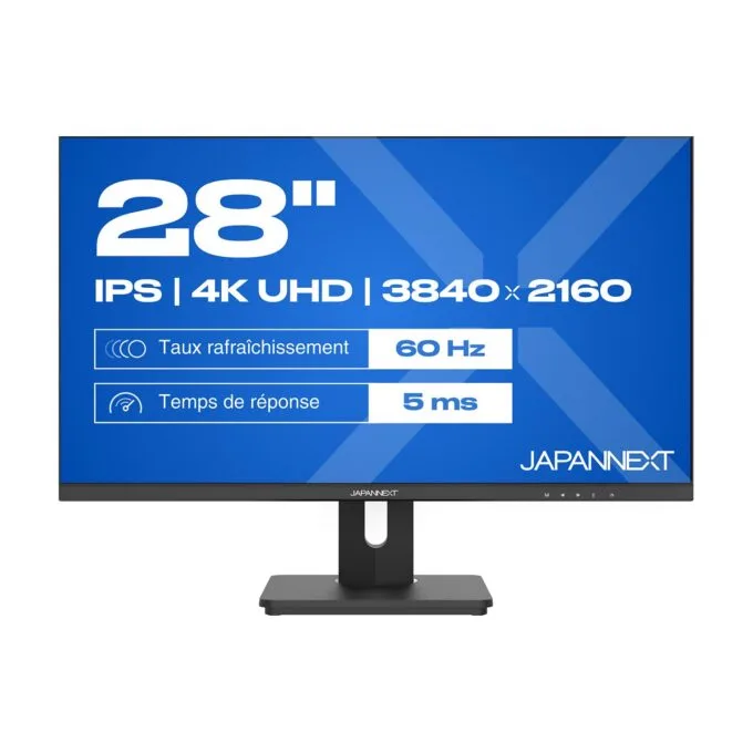 JapanNext 4K UHD Monitor 71.1cm — image 1