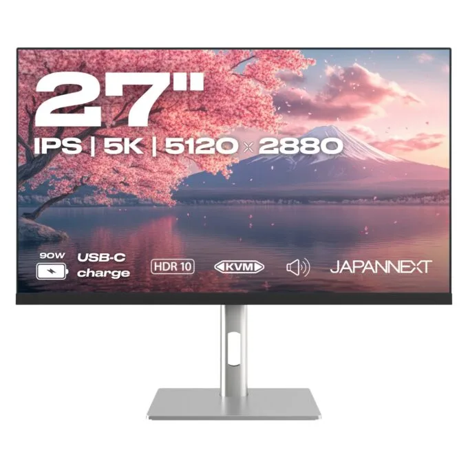 JapanNext 5K Monitor 68.58cm — image 2