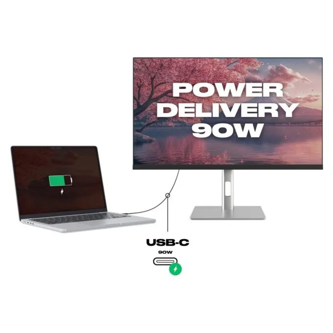 JapanNext 5K Monitor 68.58cm — image 16