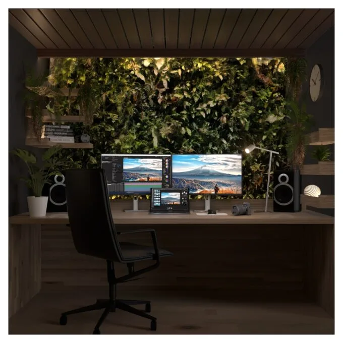 JapanNext 5K Monitor 68.58cm — image 4
