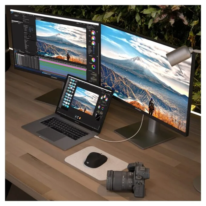 JapanNext 5K Monitor 68.58cm — image 5