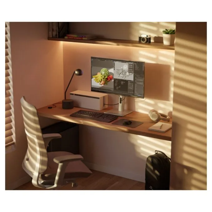 JapanNext 5K Monitor 68.58cm — image 7