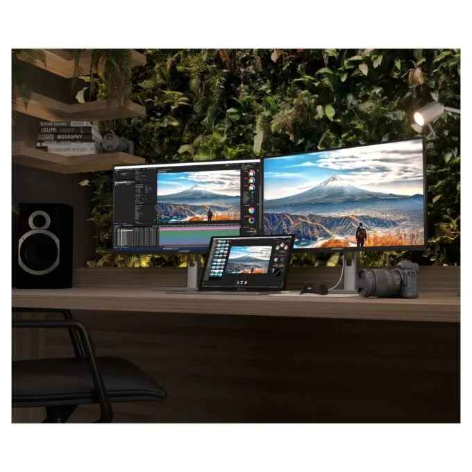 JapanNext 5K Monitor 68.58cm — image 8