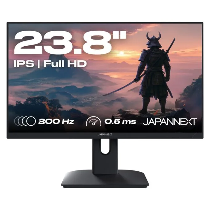 JapanNext FHD Gaming Monitor 60,452cm — image 1