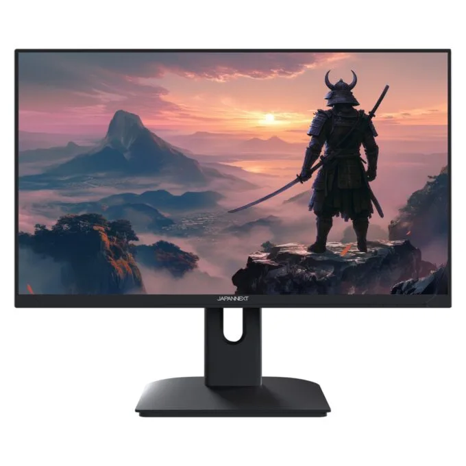 JapanNext FHD Gaming Monitor 60,452cm — image 2
