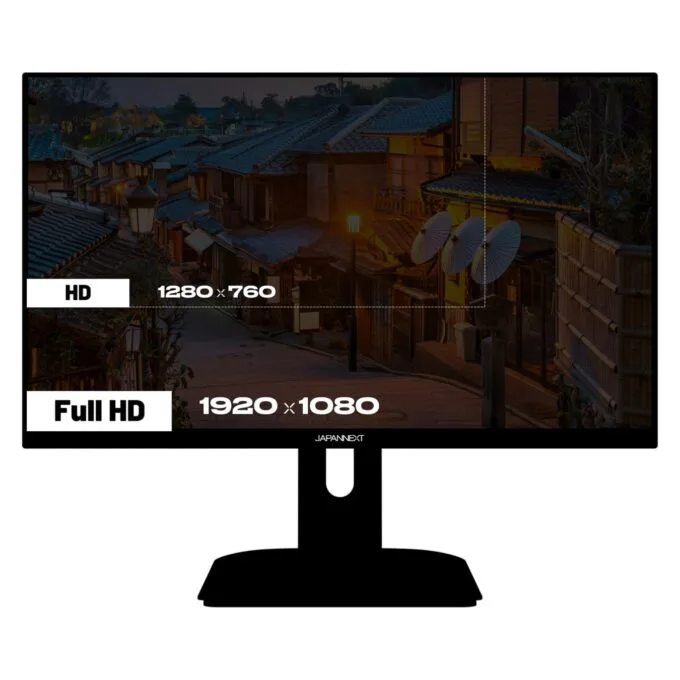 JapanNext FHD Gaming Monitor 60,452cm — image 11
