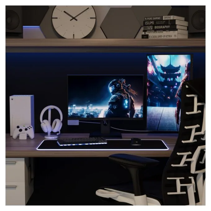 JapanNext FHD Gaming Monitor 60,452cm — image 4