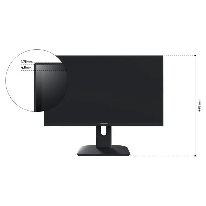 JapanNext FHD Gaming Monitor 60,452cm — image 8
