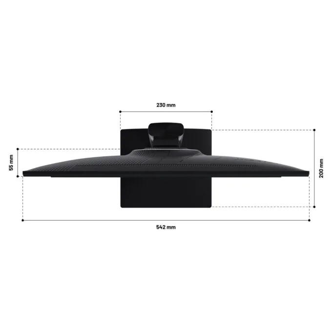 JapanNext FHD Gaming Monitor 60,452cm — image 9