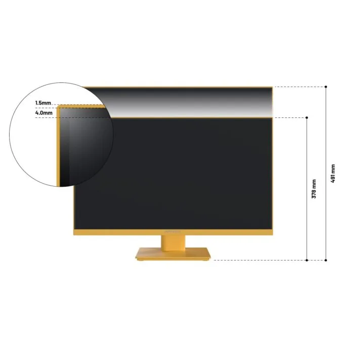 JapanNext FHD Gaming Monitor 60,45cm — image 3