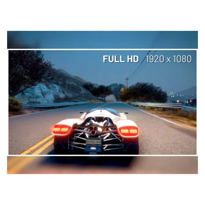 JapanNext FHD Gaming Monitor 60,45cm — image 6