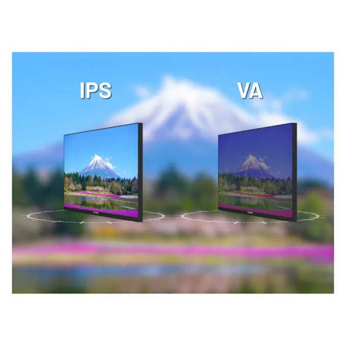 JapanNext FHD Gaming Monitor 60,45cm — image 10