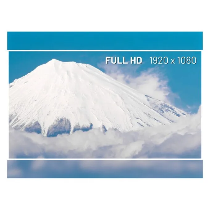 JapanNext FHD Gaming Monitor 60,45cm — image 13