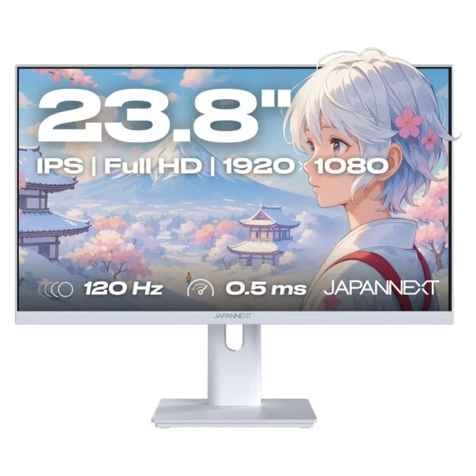 JapanNext FHD Gaming Monitor 60,45cm — image 1