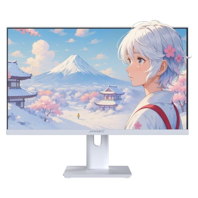 JapanNext FHD Gaming Monitor 60,45cm — image 2
