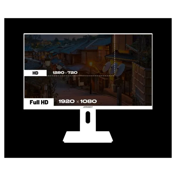 JapanNext FHD Gaming Monitor 60,45cm — image 5