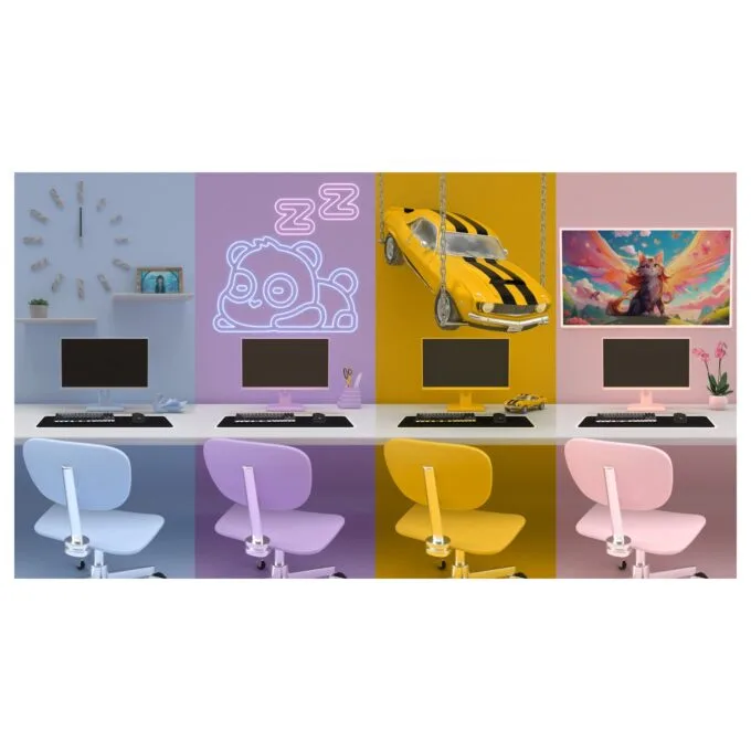 JapanNext FHD Gaming Monitor 60,45cm — image 11