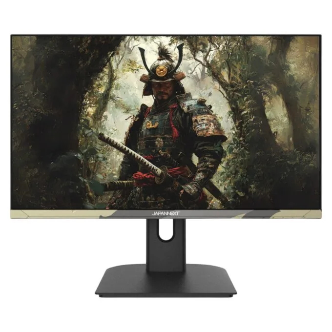 JapanNext FHD Gaming Monitor 60,45cm — image 1