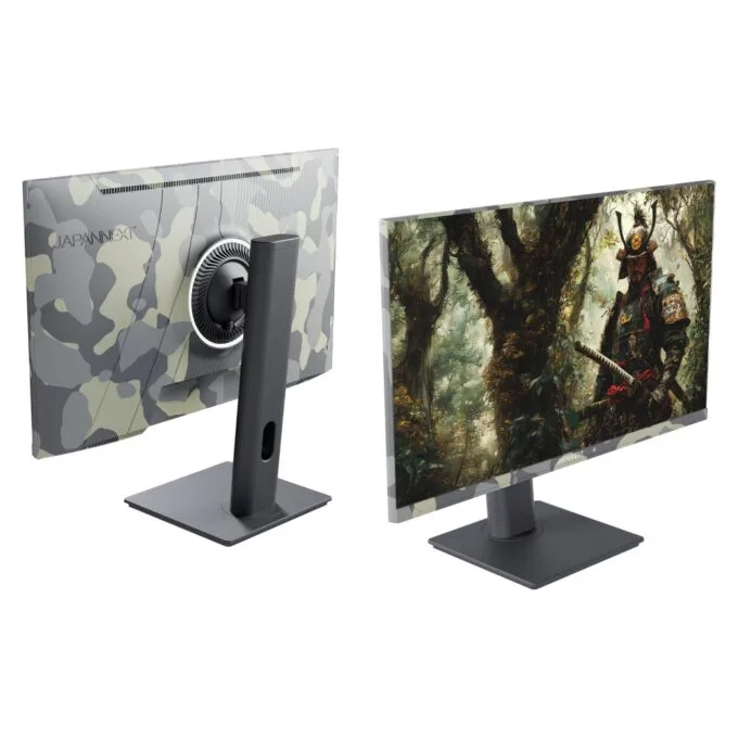 JapanNext FHD Gaming Monitor 60,45cm — image 2