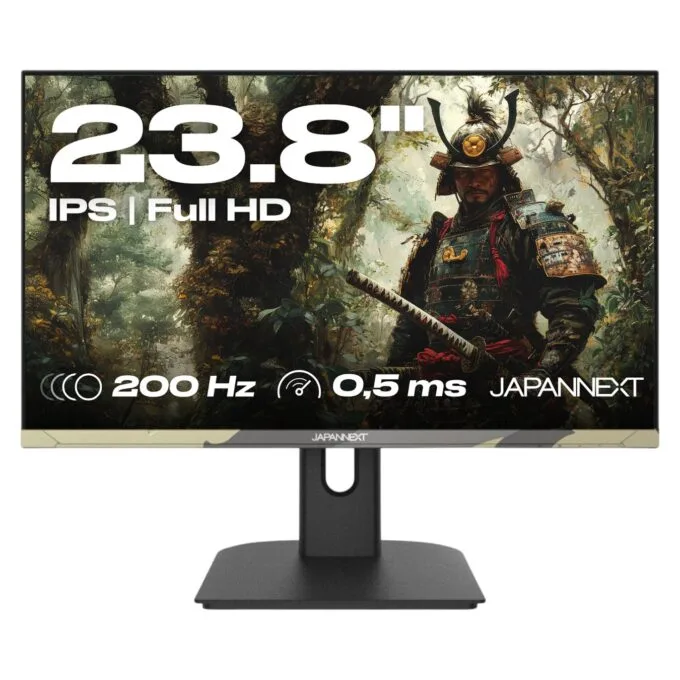 JapanNext FHD Gaming Monitor 60,45cm — image 3