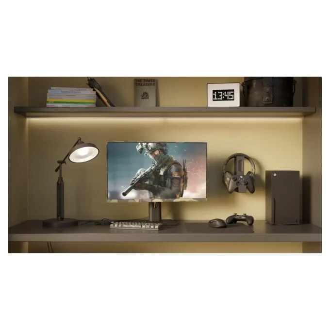 JapanNext FHD Gaming Monitor 60,45cm — image 9