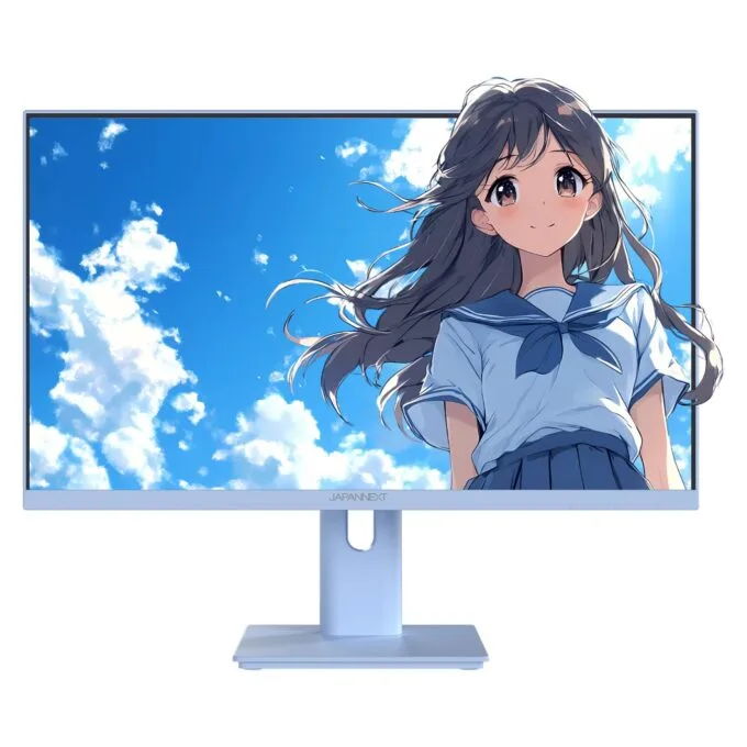 JapanNext FHD Gaming Monitor 60,45cm — image 2