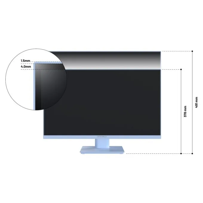 JapanNext FHD Gaming Monitor 60,45cm — image 5