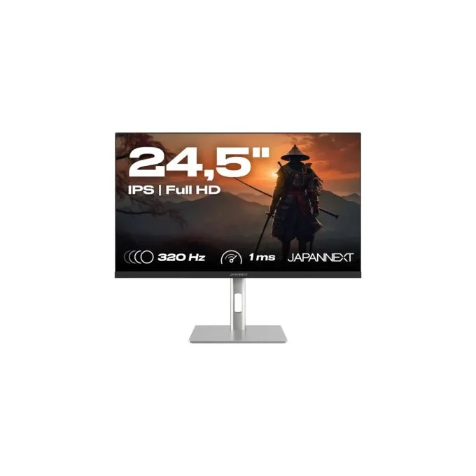 JapanNext FHD Gaming Monitor 62,23cm — image 1