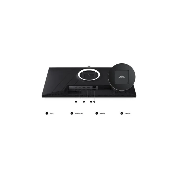 JapanNext FHD Gaming Monitor 62,23cm — image 22
